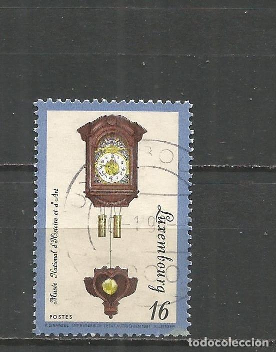 Sellos: LUXEMBURGO YVERT NUM. 1376 USADO - Foto 1