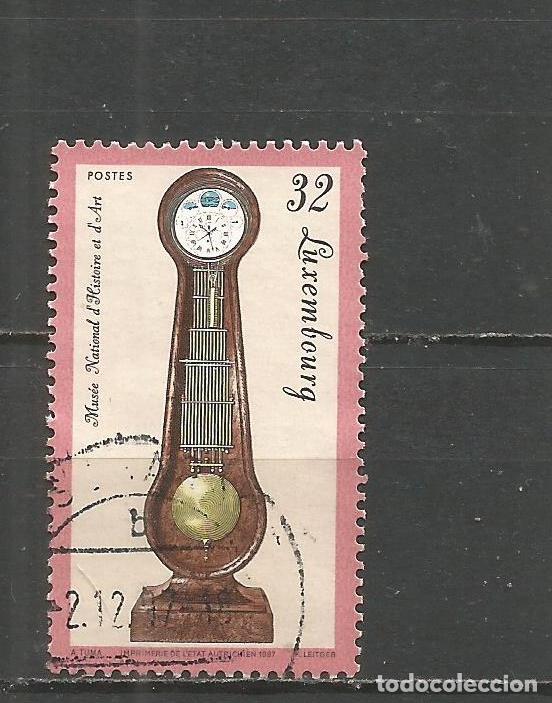 Sellos: LUXEMBURGO YVERT NUM. 1377 USADO - Foto 1