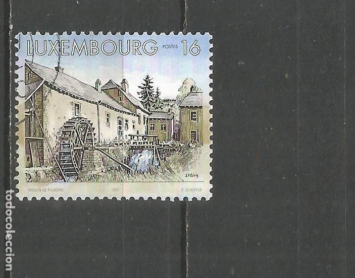 Sellos: LUXEMBURGO YVERT NUM. 1379 USADO - Foto 1