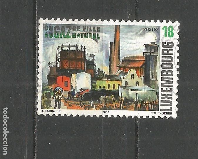 Sellos: LUXEMBURGO YVERT NUM. 1458 USADO - Foto 1