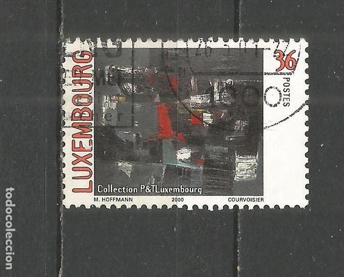 Sellos: LUXEMBURGO YVERT NUM. 1461 USADO - Foto 1