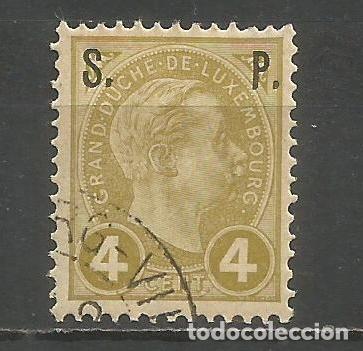 Sellos: LUXEMBURGO SERVICIO YVERT NUM. 79 USADO - Foto 1