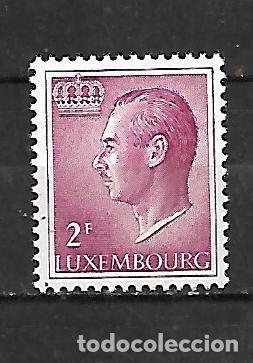 Sellos: 1966: Gran duque Jean 2F (MNH**) - Foto 1