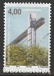 Sellos: LUXEMBURGO, SELLO USADO