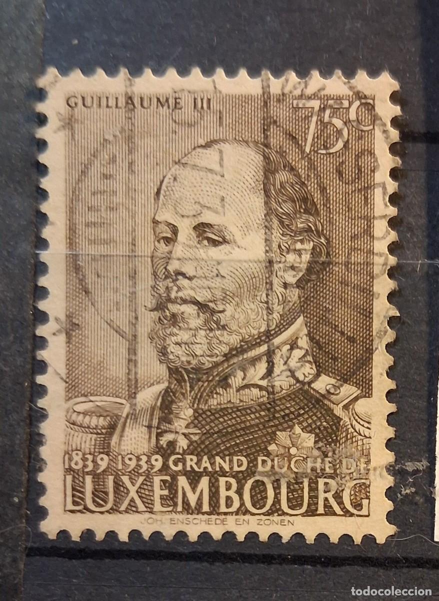 Sellos: LUXEMBURGO, 1939, CAT.YT.315.