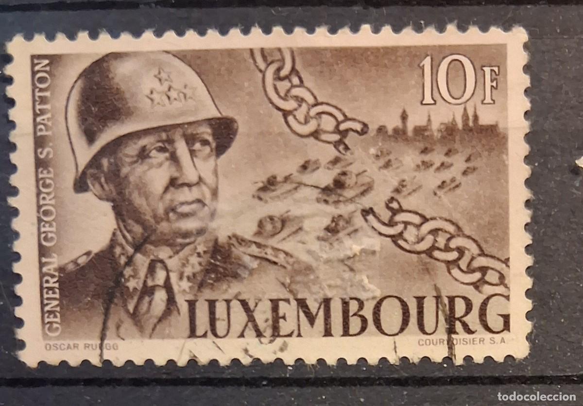 Sellos: LUXEMBURGO, 1947, CAT.YT.401.