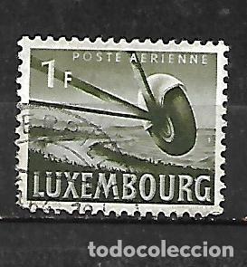 Sellos: 1946: Correo a&eacute;reo 1F (usado)