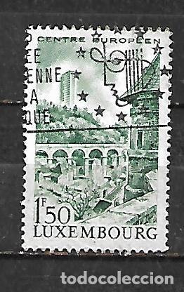 Sellos: 1966: Turismo - Centro europeo. Torre de Kirchberg (usado)