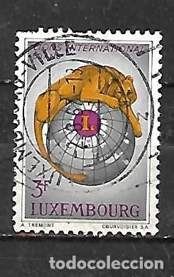 Sellos: 1967: 50 Aniversario del Lions Clubs International (usado)