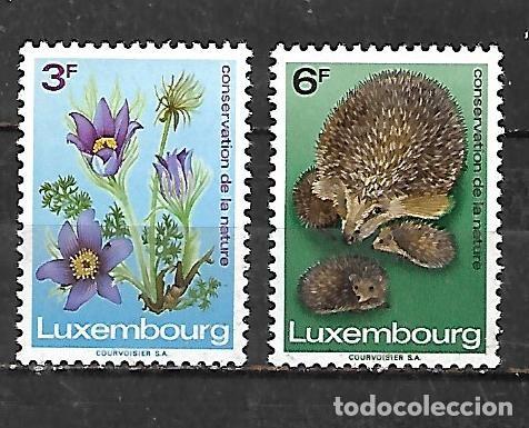 Sellos: 1970: Serie &rdquo;A&ntilde;o europeo de la protecci&oacute;n de la naturaleza&rdquo; (MNH**)