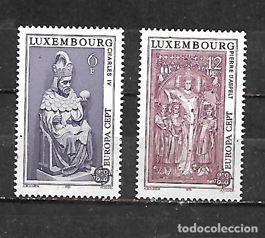Sellos: 1978: Serie &rdquo;Europa. Monumentos&rdquo; (MNH**)