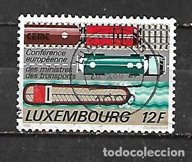 Sellos: 1988: Conferencia europea de ministros de transporte (usado)