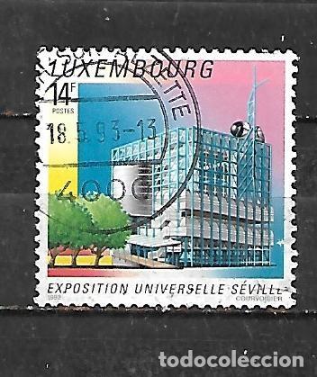 Sellos: 1992: Exposici&oacute;n universal. Sevilla, Espa&ntilde;a (usado)
