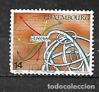 Sellos: 1994: Europa. Europa y los descubrimientos.