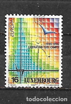 Sellos: 1995: Europa. Paz y libertad (usado)