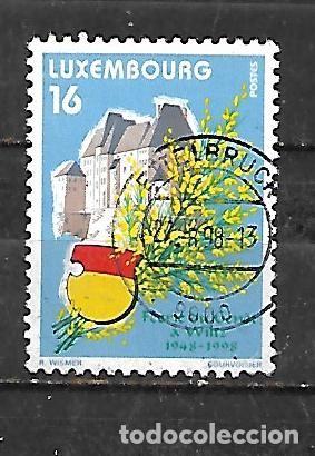 Sellos: 1998: Fiesta del Ginsterfest (usado)