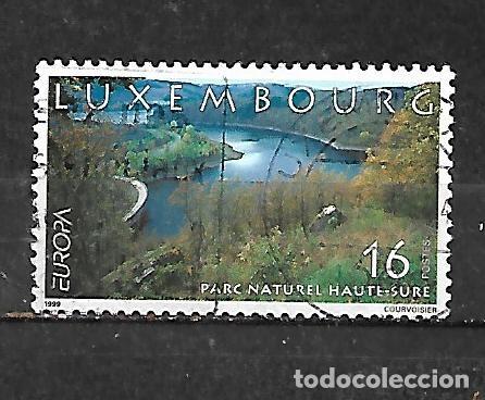 Sellos: 1999: Europa. Reservas y parques naturales - Haute - S&ucirc;re (usado)