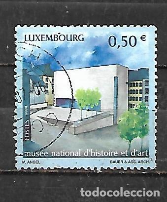 Sellos: 2004: Museo nacional de arte e historia. MNHA (usado)