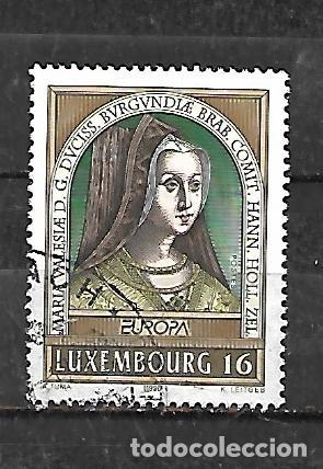 Sellos: 1996: Europa. Mujeres famosas. Duquesas de Luxemburgo