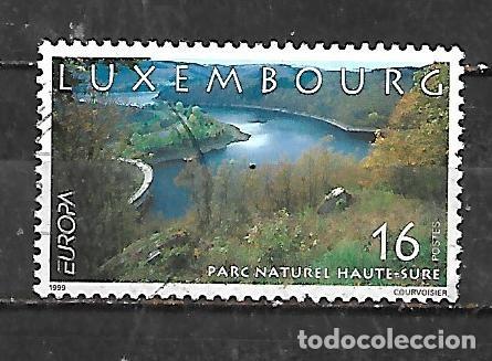 Sellos: 1999: Europa. Reservas y parques naturales - Haute - S&ucirc;re (usado)