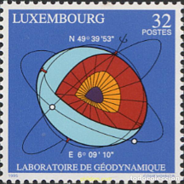 Sellos: 339501 MNH LUXEMBURGO 1995 MOTIVOS VARIOS