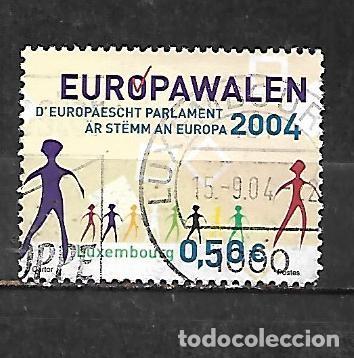 Sellos: 2004: Elecciones europeas (usado)