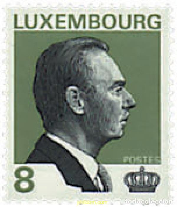 Sellos: 31058 MNH LUXEMBURGO 1997 GRAN DUQUE JUAN