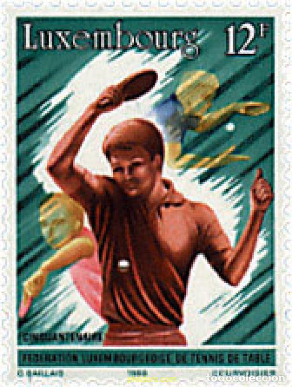Sellos: 218720 MNH LUXEMBURGO 1986 ANIVERSARIOS