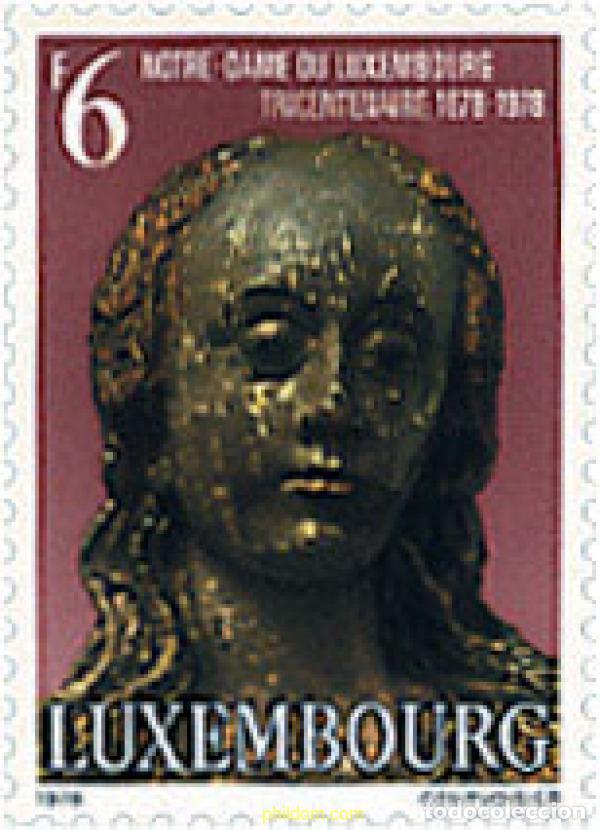 Francobolli: 97530 MNH LUXEMBURGO 1978 300 ANIVERSARIO DE NUESTRA SE&Ntilde;ORA DE LUXEMBURGO