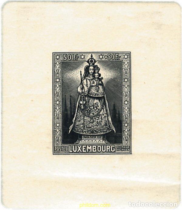 Sellos: 97724 MNH LUXEMBURGO 1945 PRO OBRAS NACIONALES DE SOCORRO