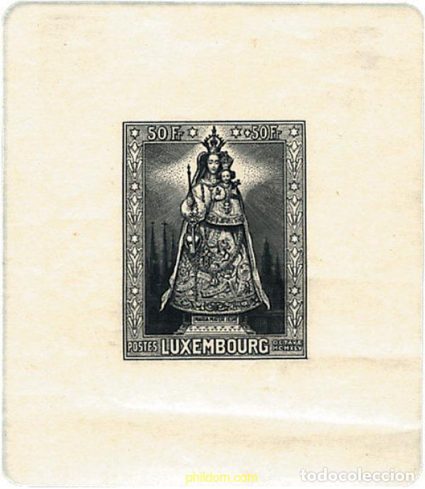 Stamps: 200855 HINGED LUXEMBURGO 1945 PRO OBRAS NACIONALES DE SOCORRO