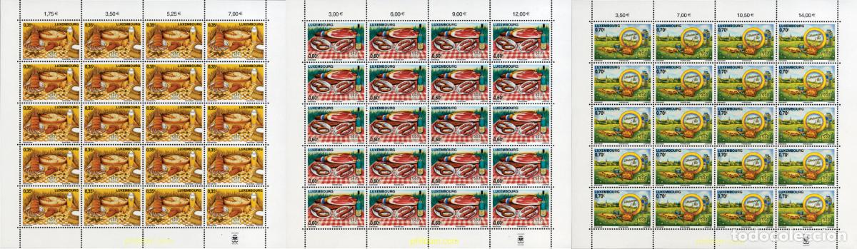 Sellos: 149036 MNH LUXEMBURGO 2004 FIESTAS