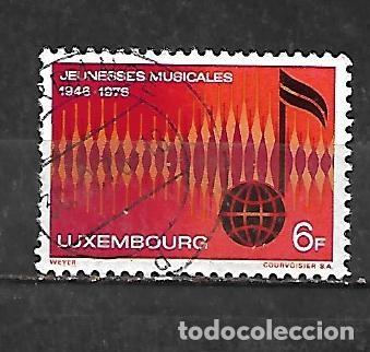 Sellos: 1976: XXX Aniversario de las &rdquo;Juventudes musicales&rdquo; (usado)