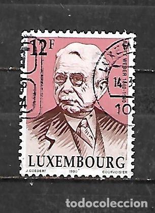 Sellos: 1990: 50 Aniversario de la muerte del escritor Batty Weber, 1860 - 1940 (usado)