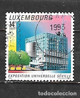 Briefmarken: 1992: Exposici&oacute;n universal. Sevilla, Espa&ntilde;a (usado)
