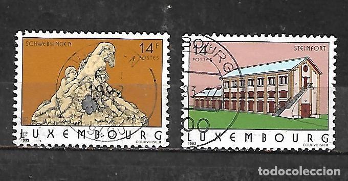 Sellos: 1993: Serie &rdquo;Turismo&rdquo; (usado)