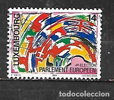 Sellos: 1994: IV Elecciones al parlamento europeo (usado)