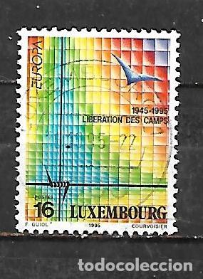 Sellos: 1995: Europa. Paz y libertad (usado)