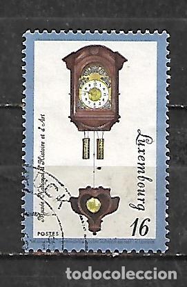 Sellos: 1997: Relojes - De pared. 1816 (usado)