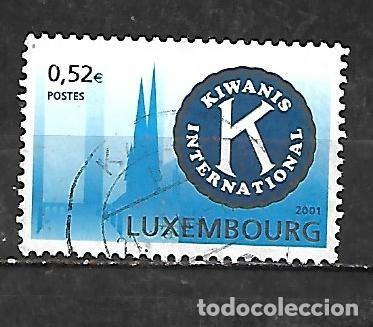 Sellos: 2001: Kiwanis International (usado)