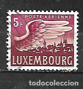 Sellos: 1946: Correo a&eacute;reo 5F (usado)