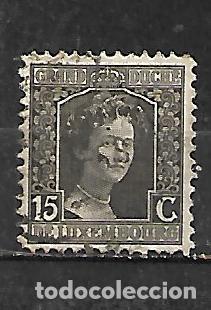 Sellos: 1914 -1921: Gran duquesa Mar&iacute;a Adelaida 15C (usado)