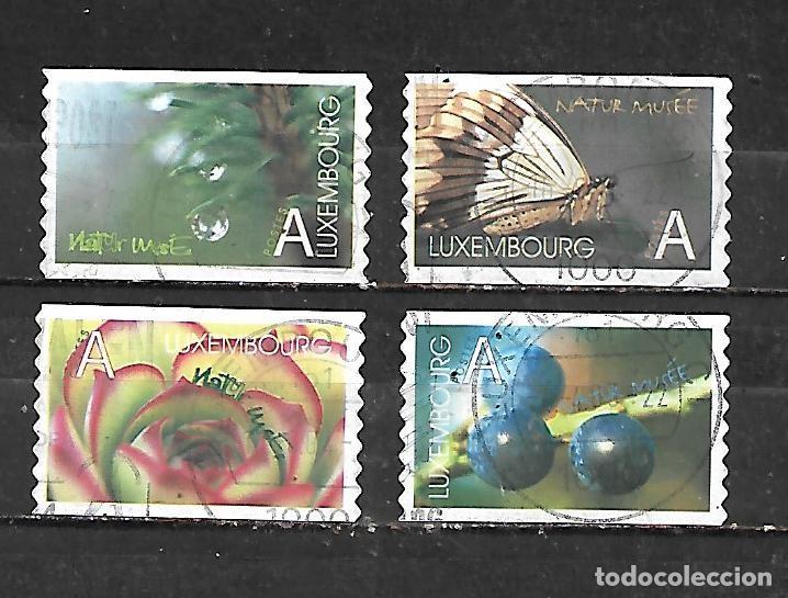 Sellos: 2002: Serie &rdquo;Museo de historia natural&rdquo; Adhesivos (usado)