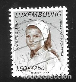 Sellos: LUXEMBURGOS - EN LIQUIDACI&Oacute;N