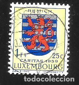 Sellos: LUXEMBURGOS - EN LIQUIDACI&Oacute;N