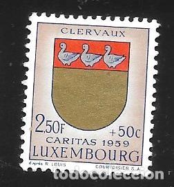 Sellos: LUXEMBURGOS - EN LIQUIDACI&Oacute;N