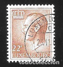 Sellos: LUXEMBURGOS - EN LIQUIDACI&Oacute;N