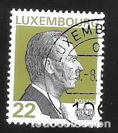 Sellos: LUXEMBURGOS - EN LIQUIDACI&Oacute;N