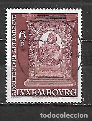 Sellos: 1977: San Gregorio el grande (usado)