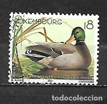 Sellos: 2000: Patos - &Aacute;nade real (usado)